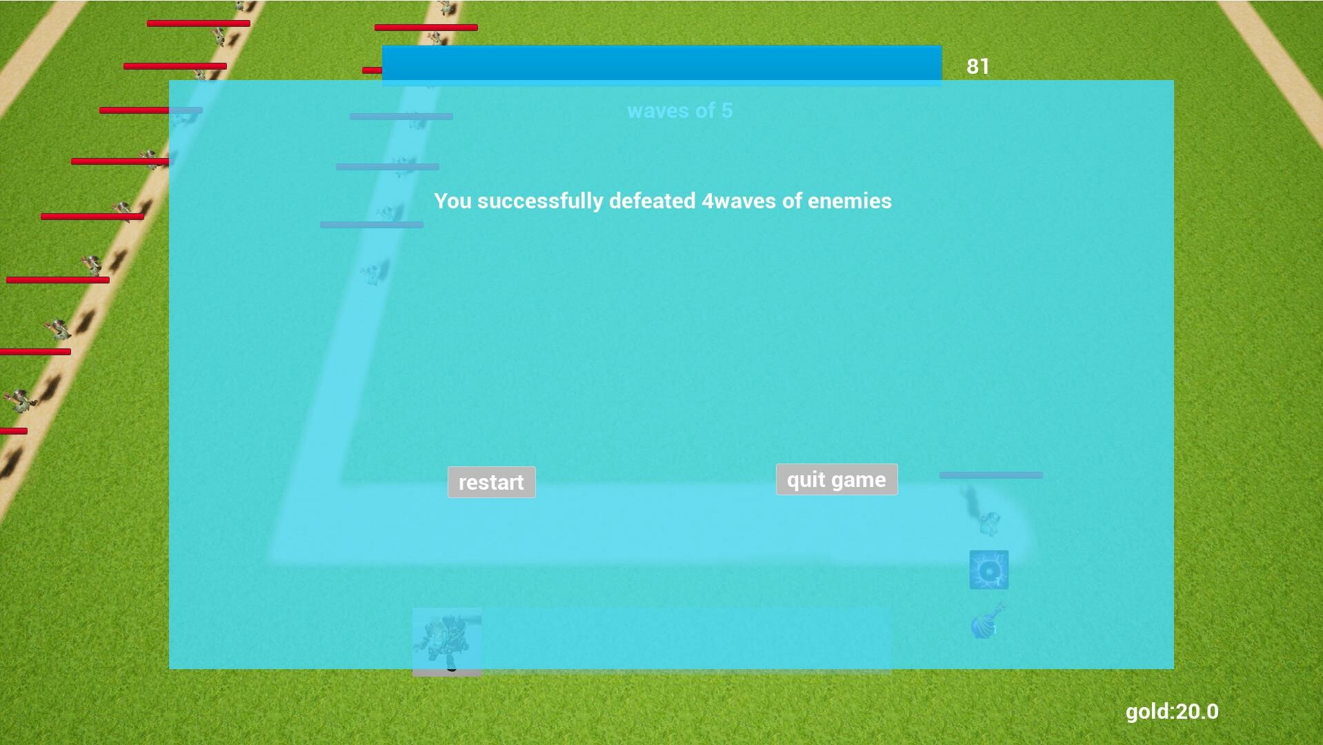 Blue Funk screenshot 5