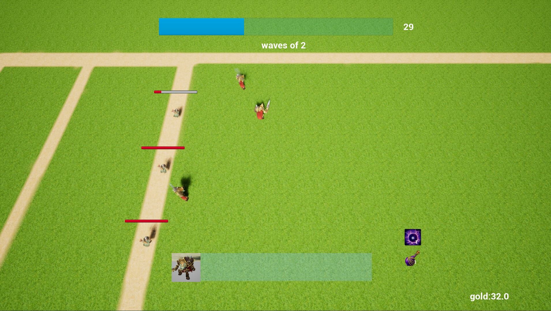 Blue Funk screenshot 3