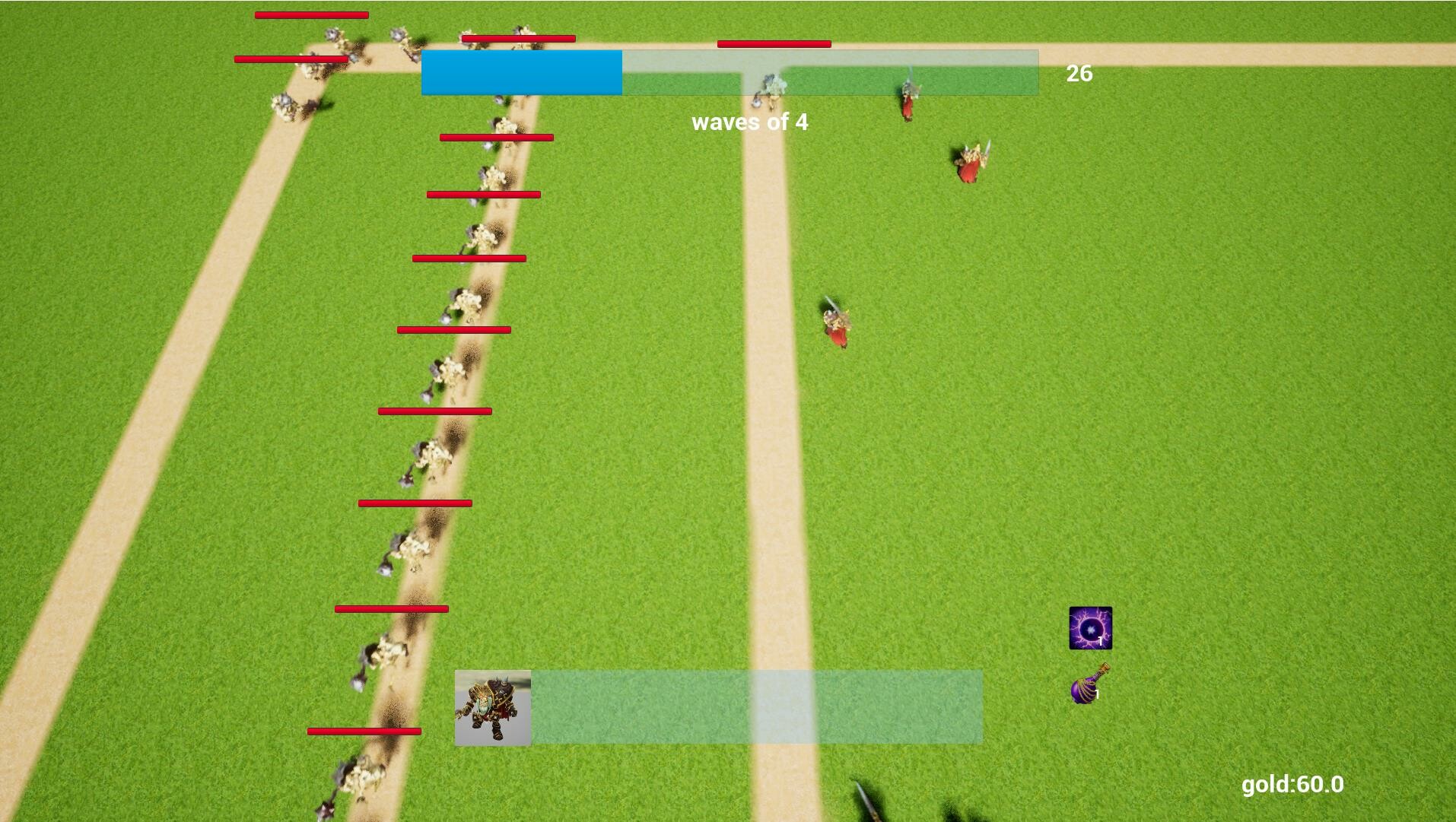 Blue Funk screenshot 4