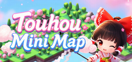 Touhou Mini Map