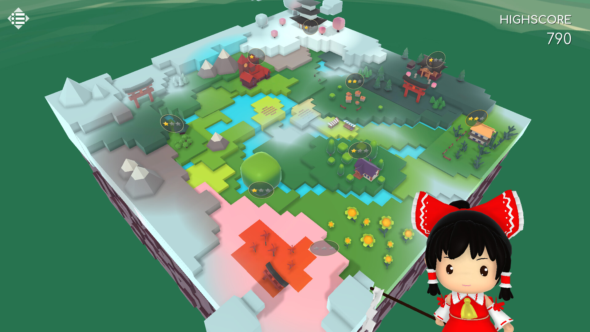Touhou Mini Map screenshot 6
