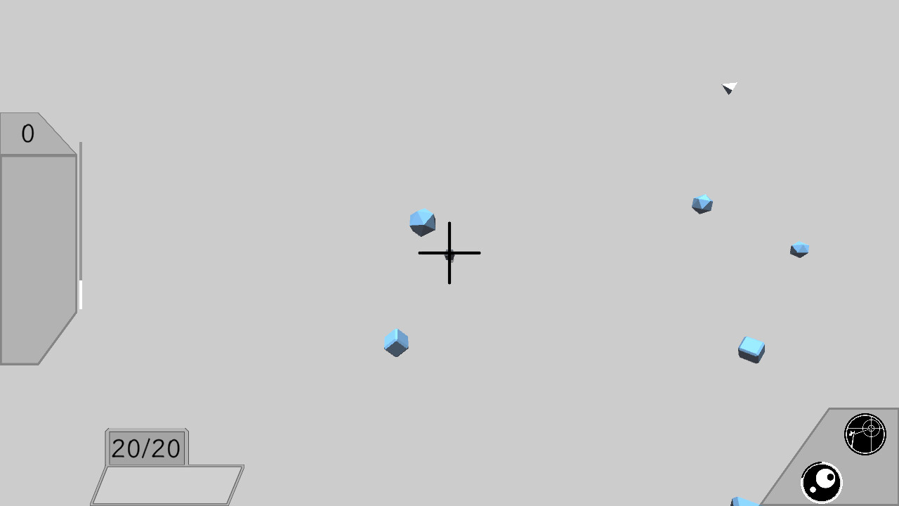 Poly Shoot screenshot 1