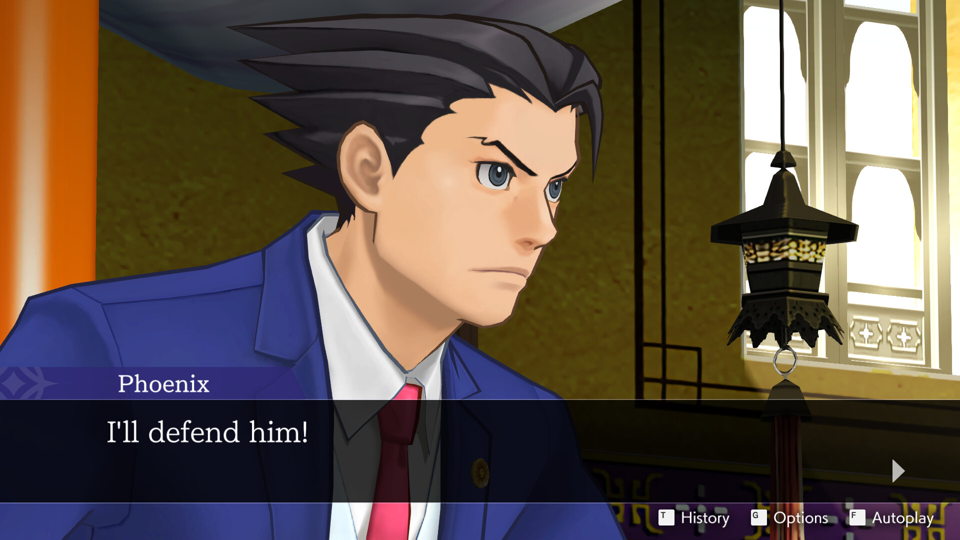 Apollo Justice: Ace Attorney Trilogy — изображение 5