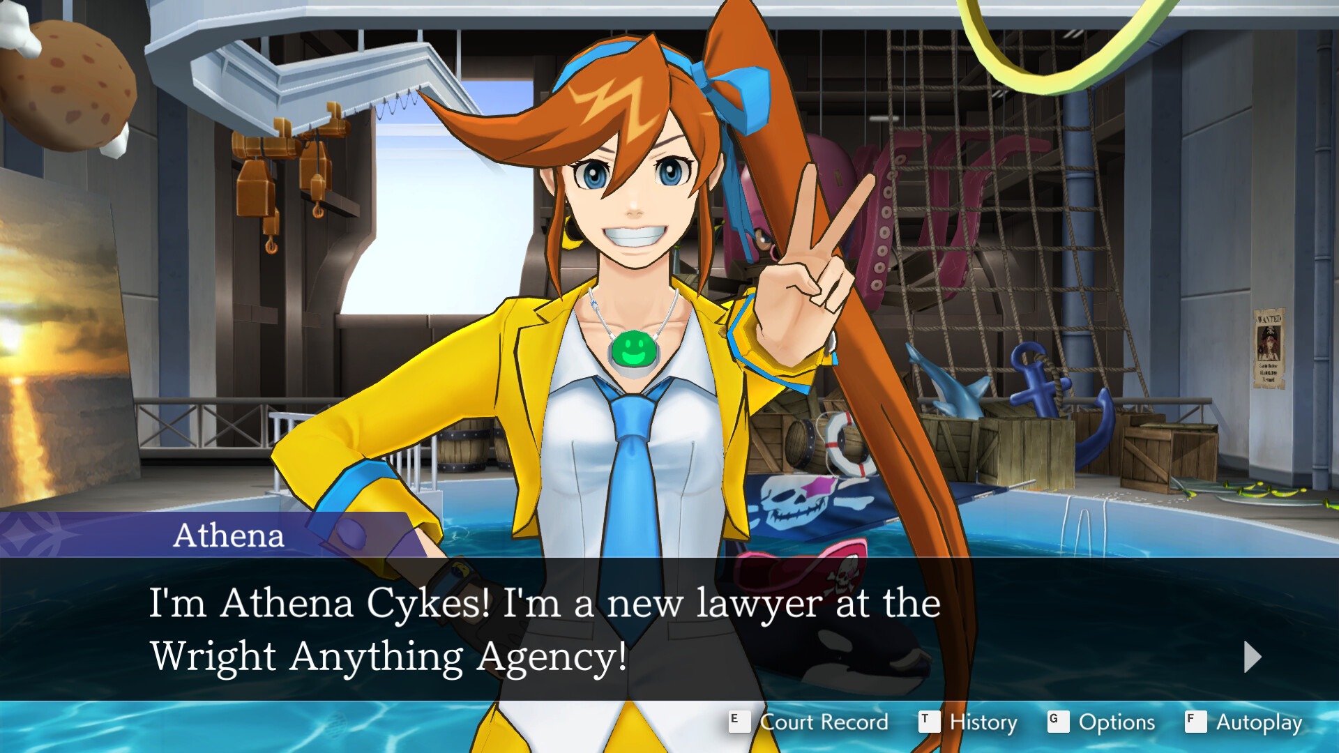 Apollo Justice: Ace Attorney Trilogy — изображение 3