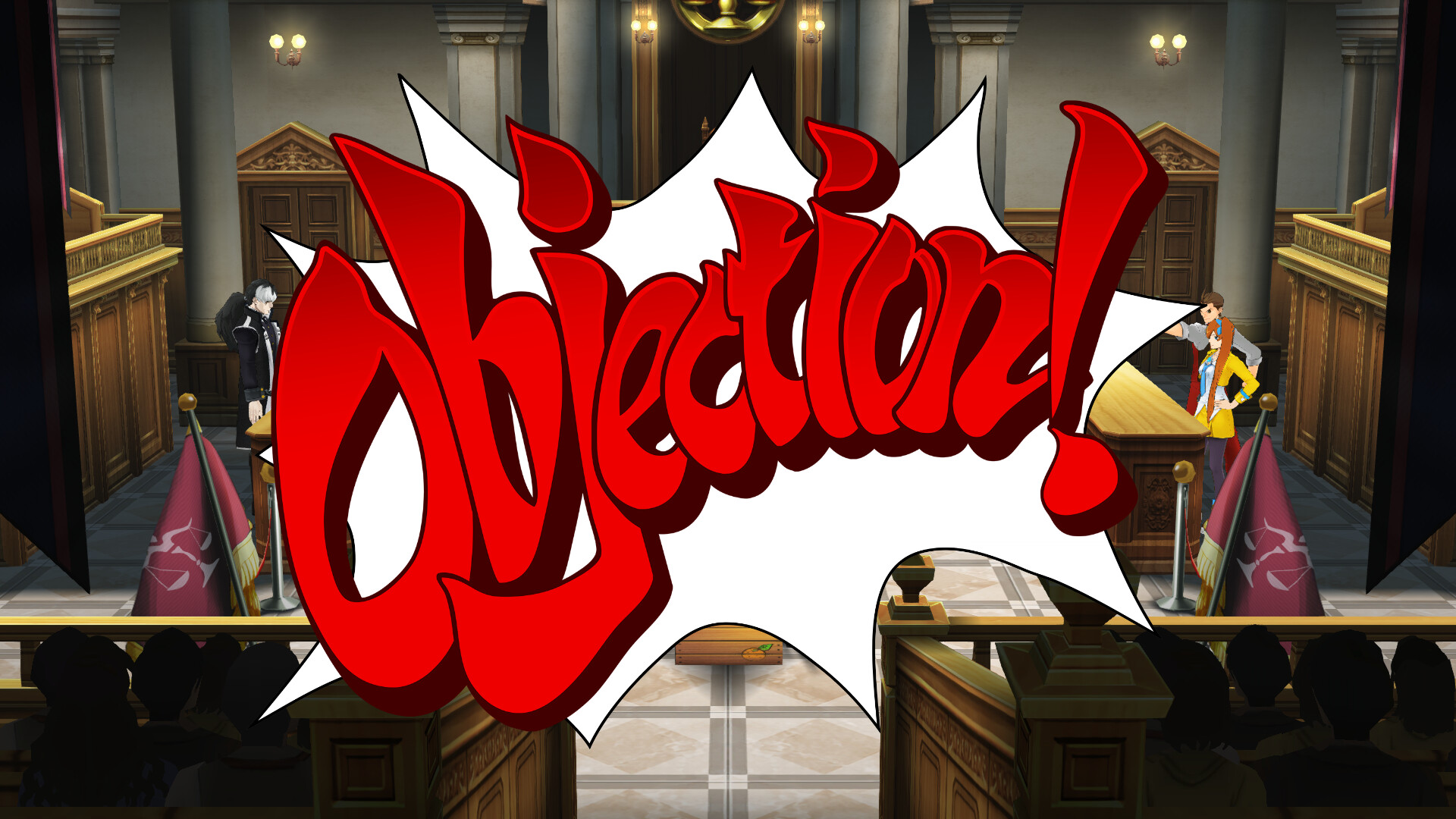 Apollo Justice: Ace Attorney Trilogy — изображение 7