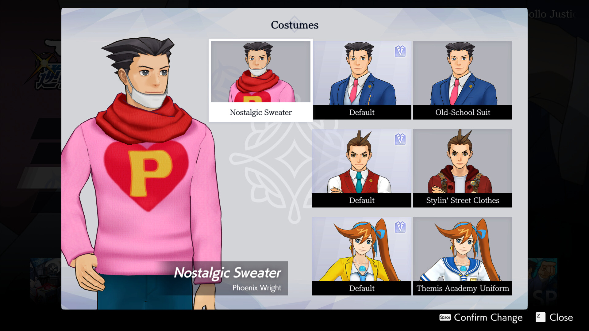 Apollo Justice: Ace Attorney Trilogy — изображение 10