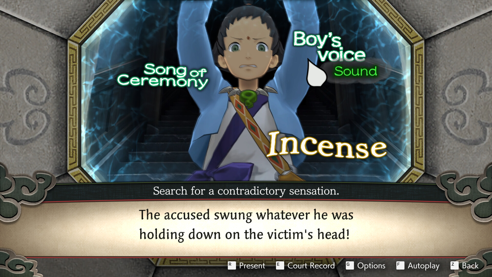 Apollo Justice: Ace Attorney Trilogy — изображение 6