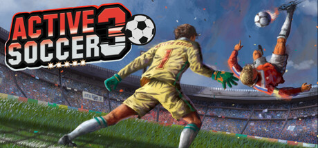 Active Soccer 3