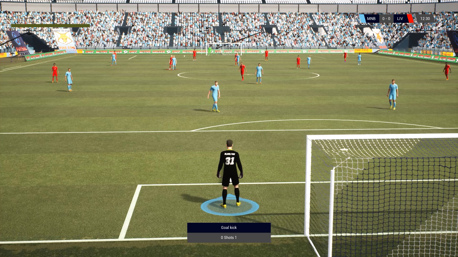 Active Soccer 3 screenshot 9