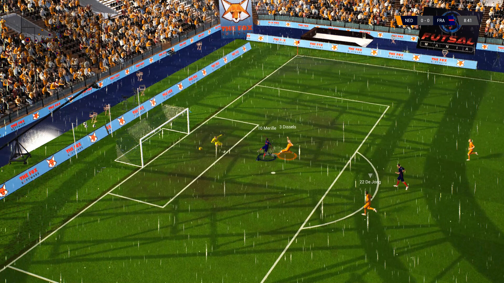 Active Soccer 3 screenshot 5