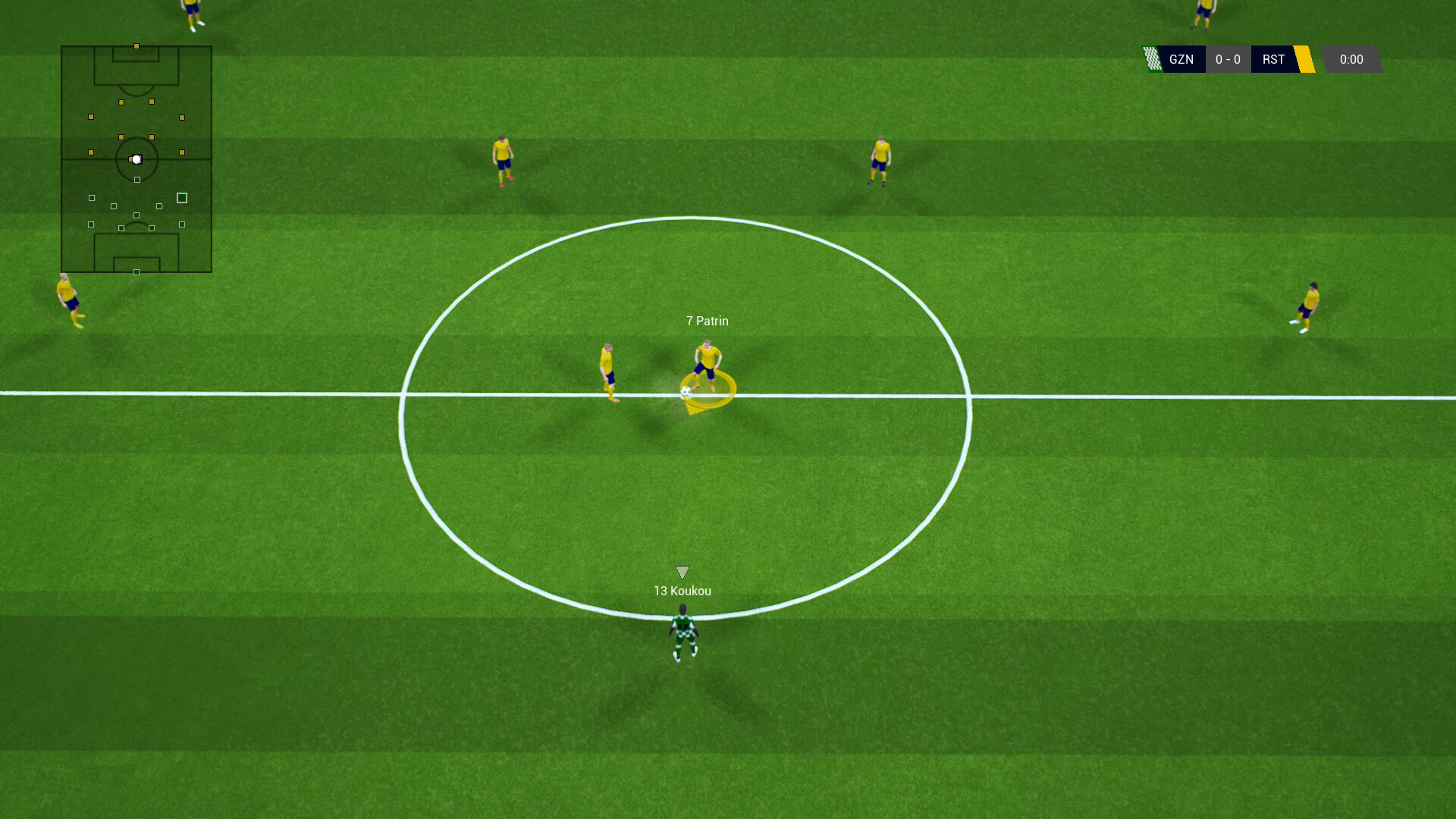 Active Soccer 3 screenshot 6