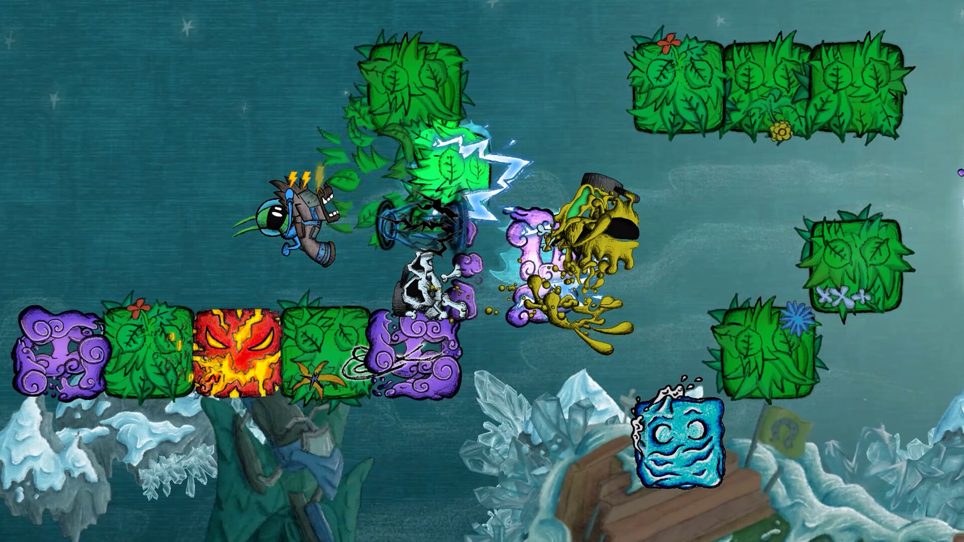 Ninza screenshot 9