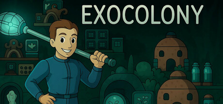 ExoColony: Planet Survival Cover Image