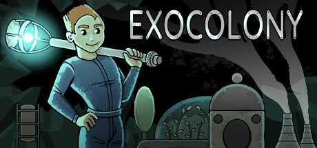 ExoColony: Planet Survival: Titelbild