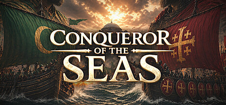 Conqueror of the Seas — Steam header