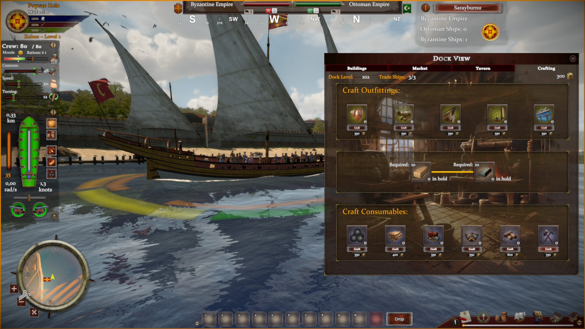 Conqueror of the Seas on Steam