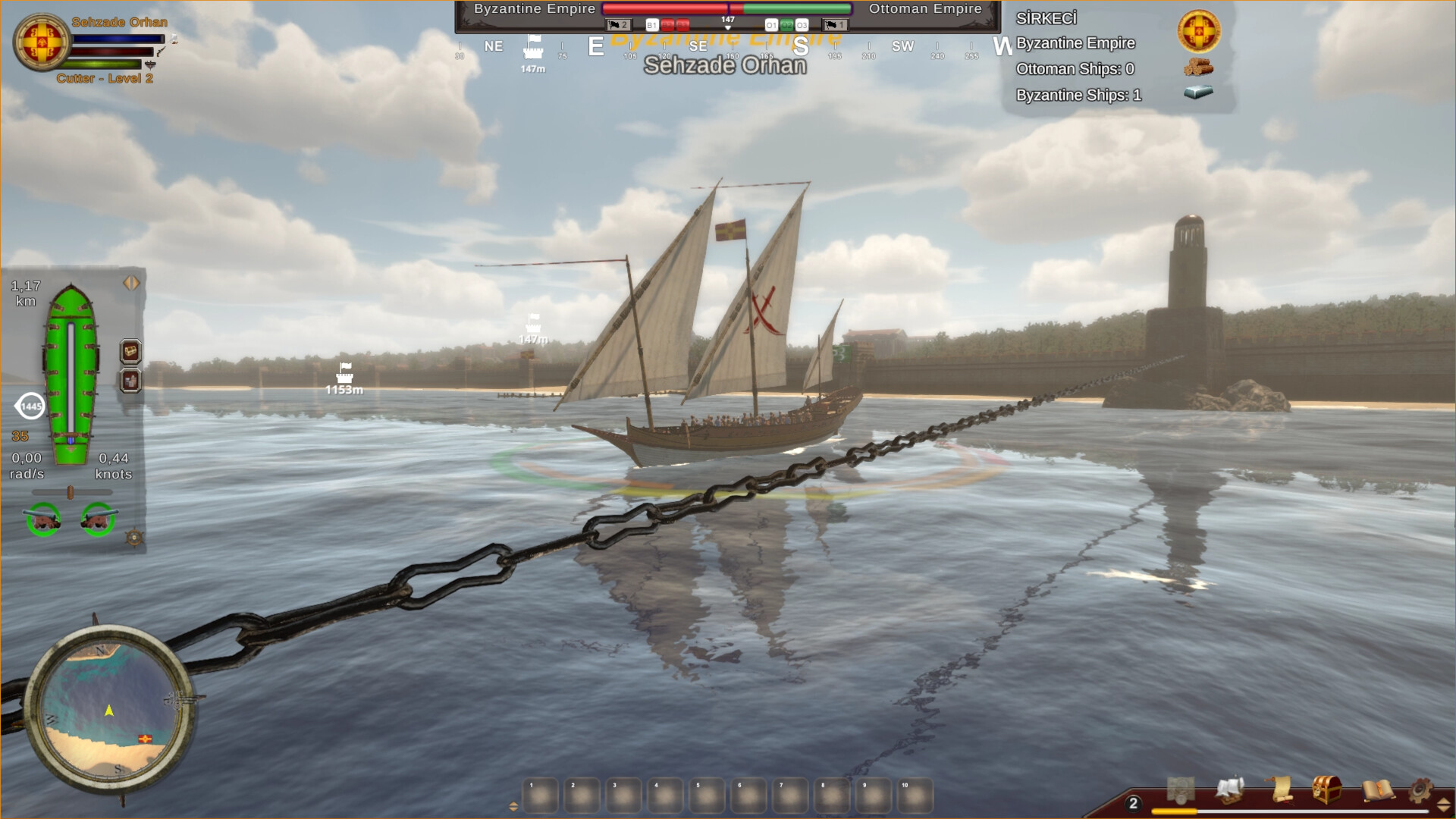 蒼海の大覇船/Conqueror of the High Seas Conqueror of the Seas on Steam