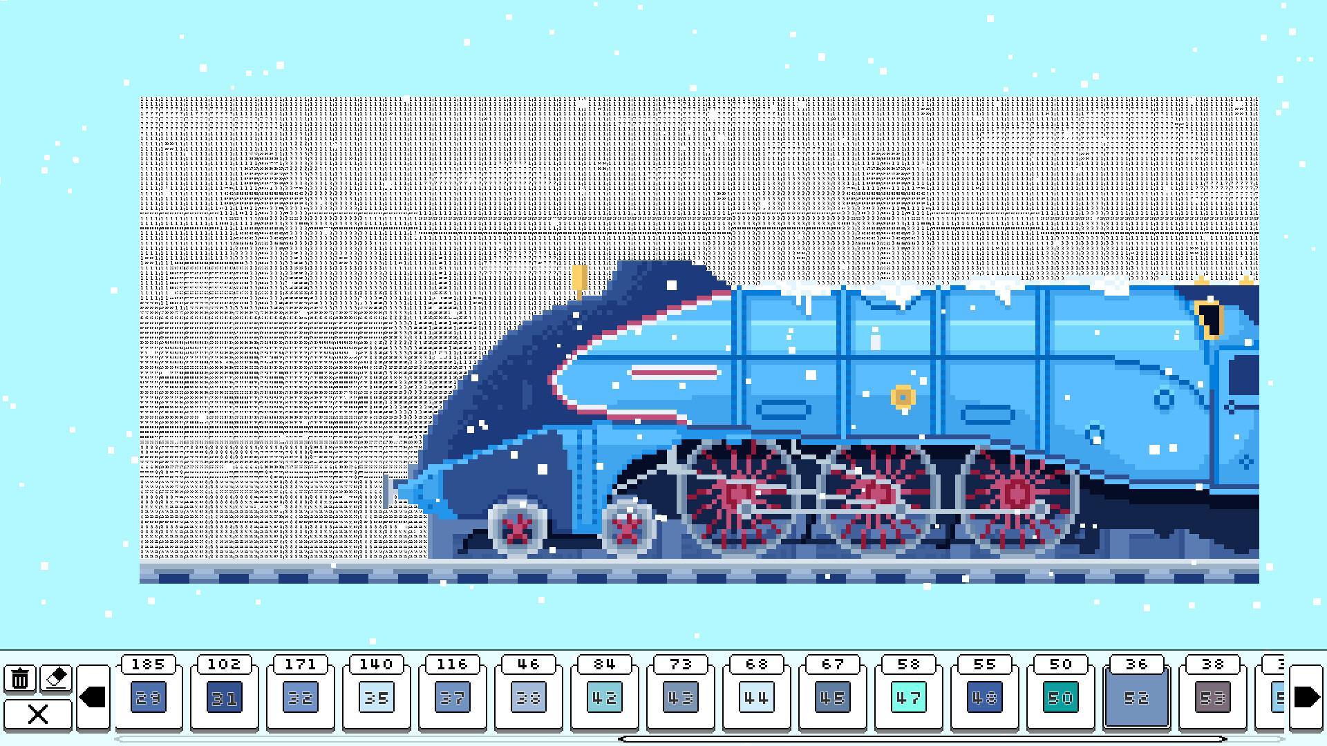 Coloring Pixels - Advent 4 Pack screenshot 5