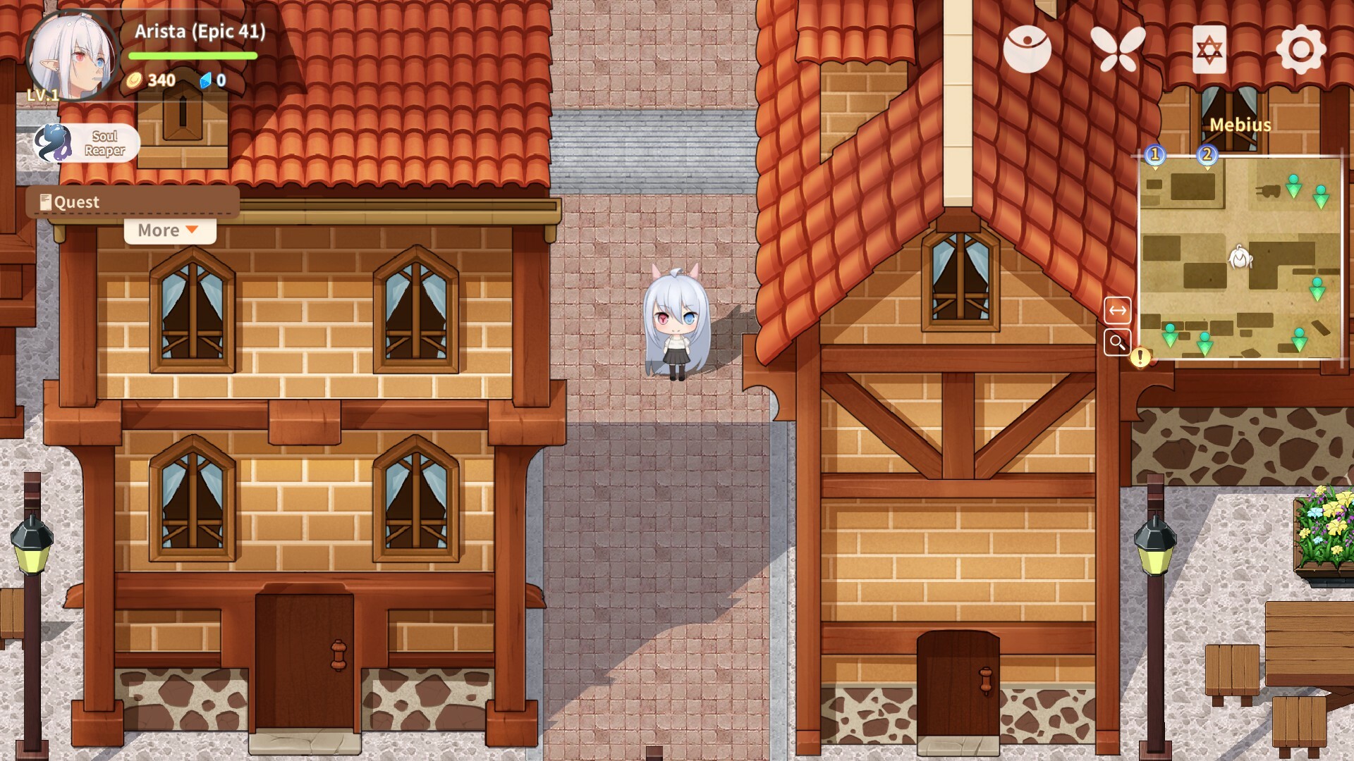 亚莉丝塔（灰猫） screenshot 3