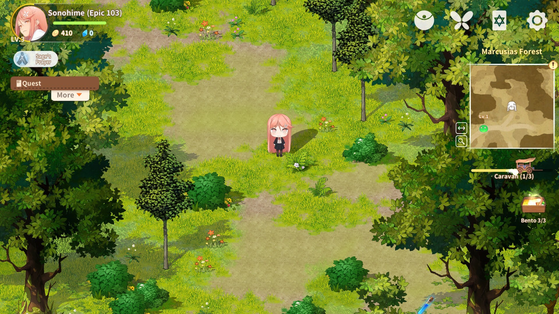 园姬（学姐） screenshot 3