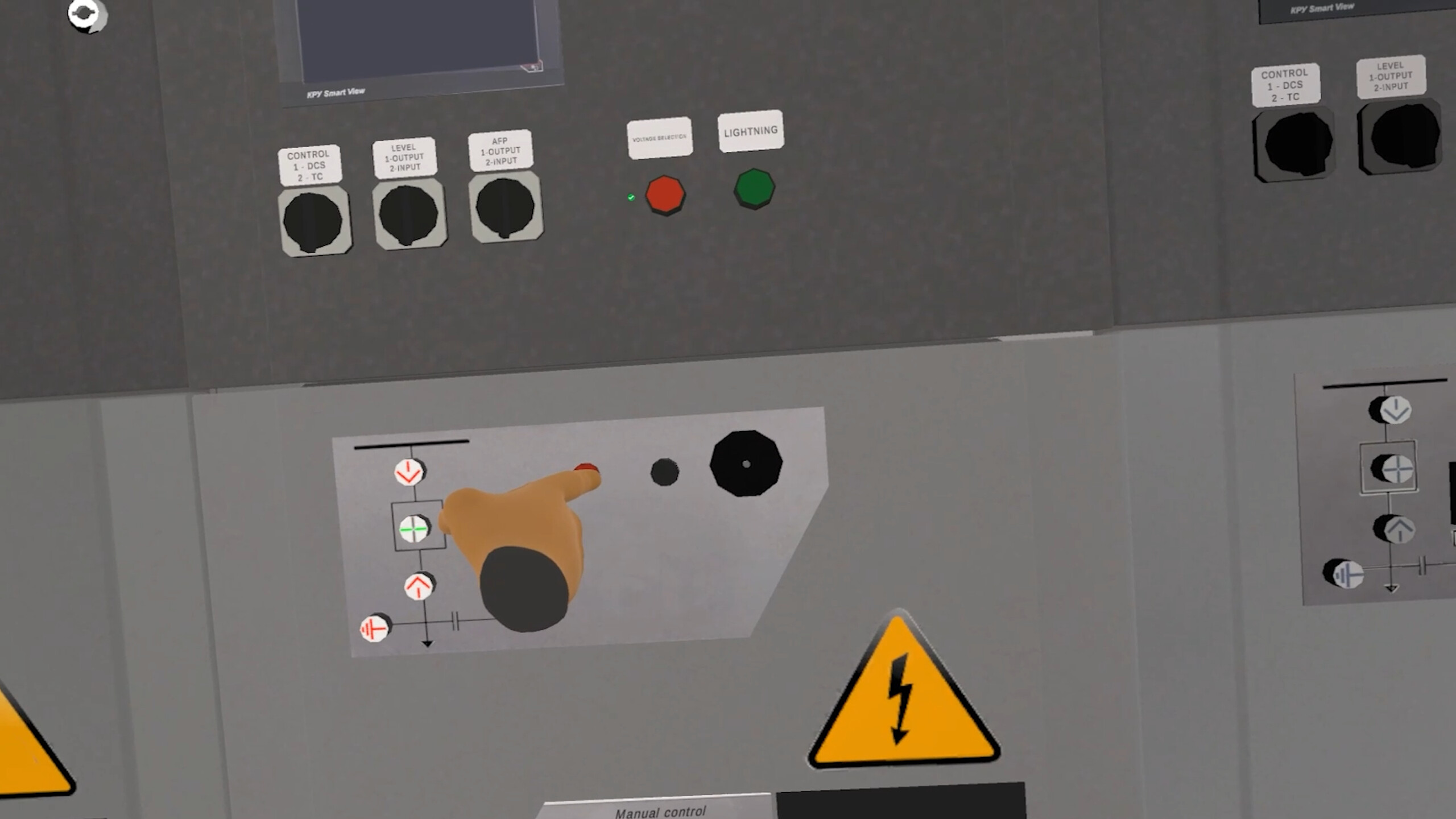 Electrical Safety VR Training screenshot 3