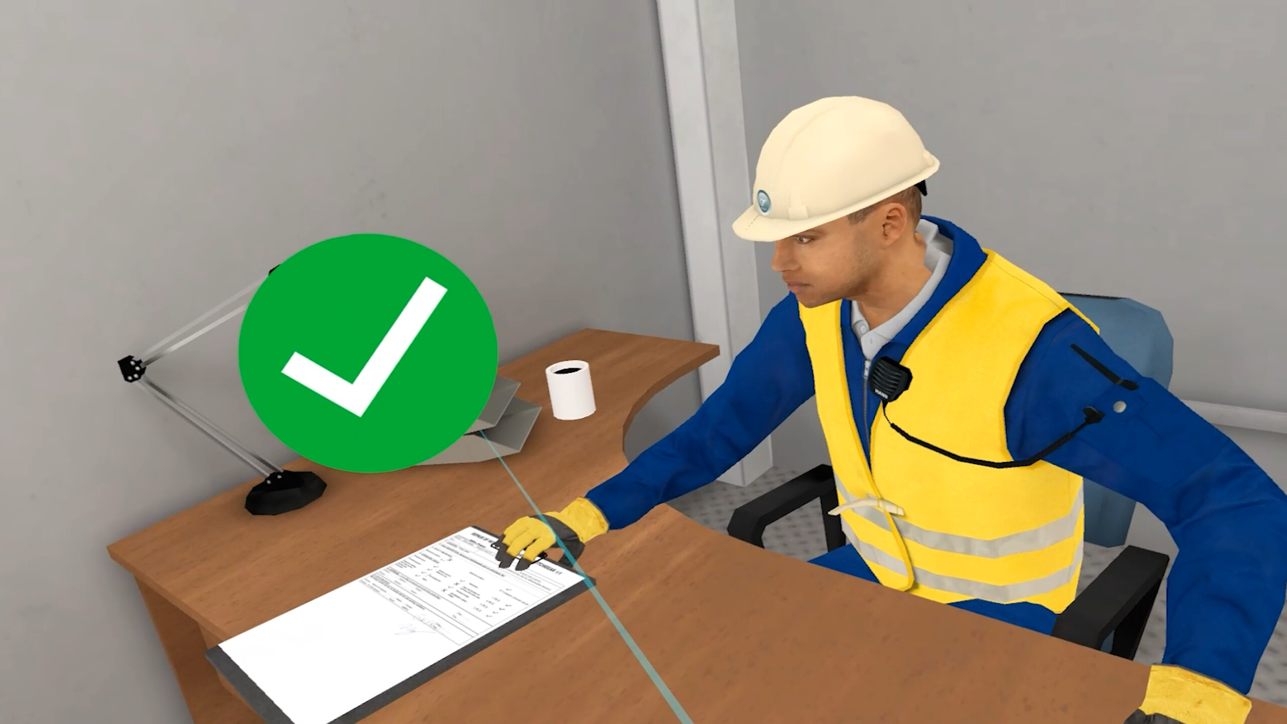 Electrical Safety VR Training screenshot 4