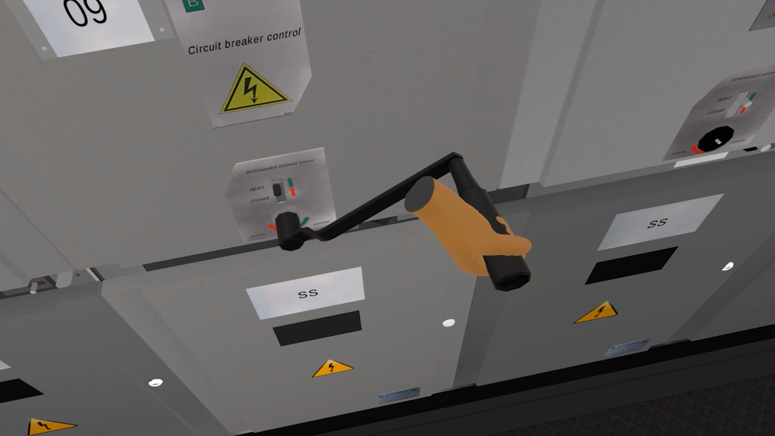 Electrical Safety VR Training screenshot 2