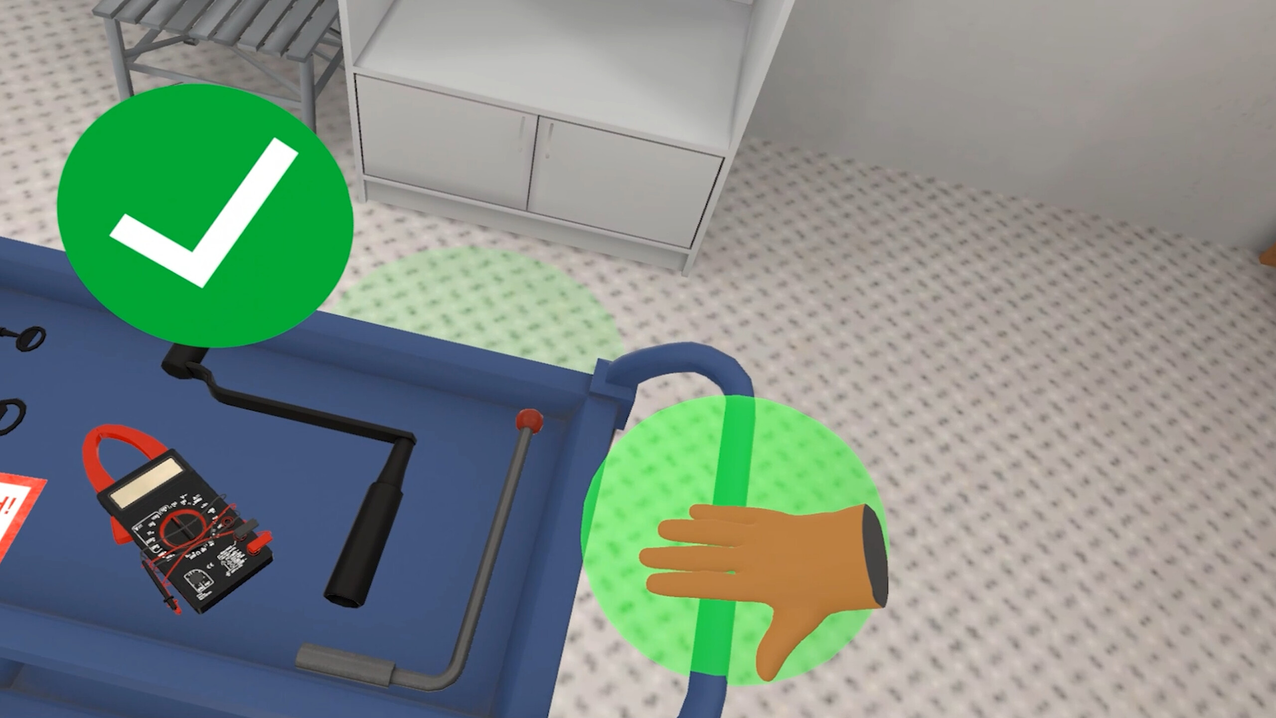 Electrical Safety VR Training screenshot 5