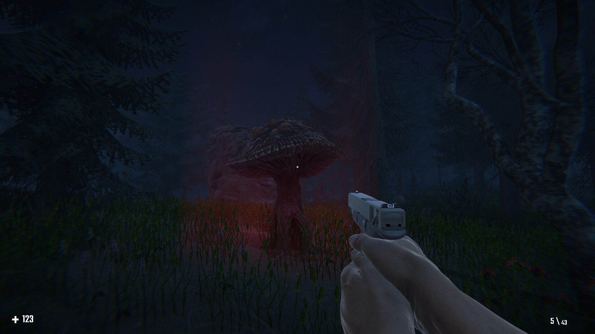 MUSHROOMAN screenshot 19