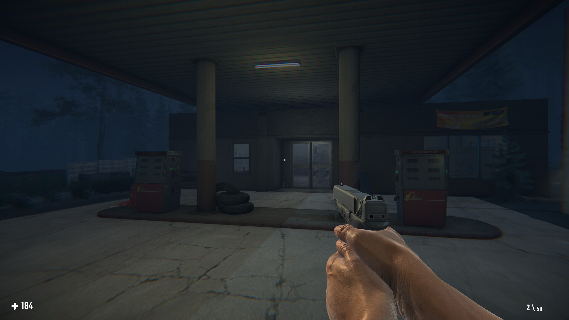 MUSHROOMAN screenshot 9