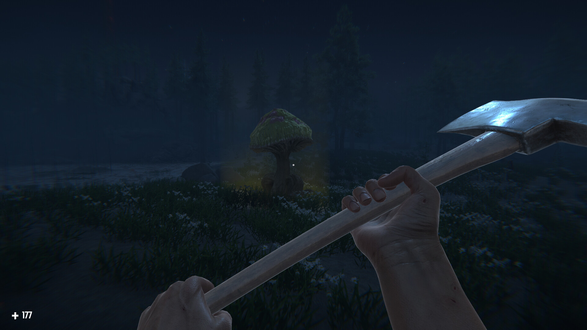 MUSHROOMAN screenshot 18