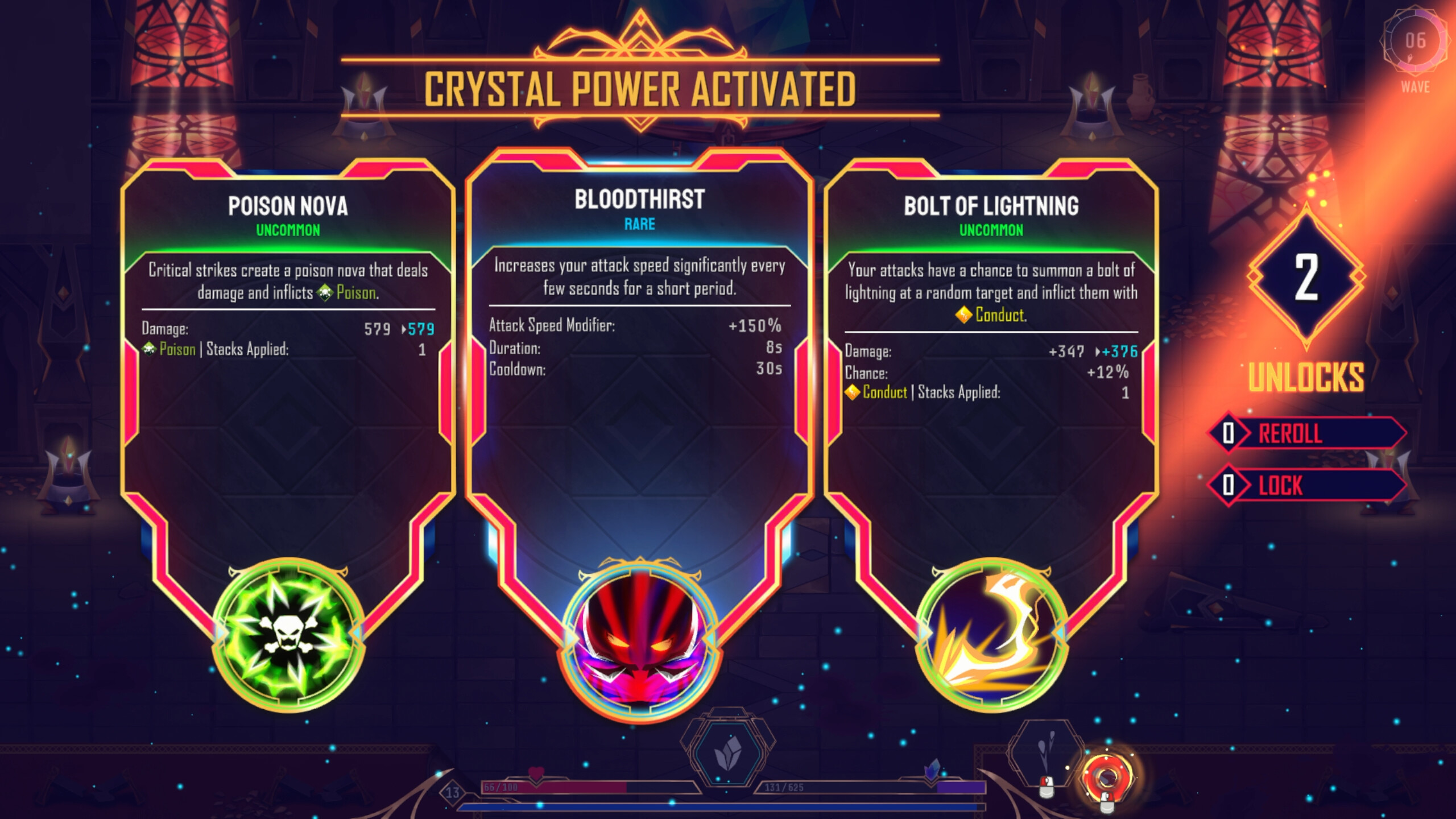 Crystalis Descendant screenshot 4