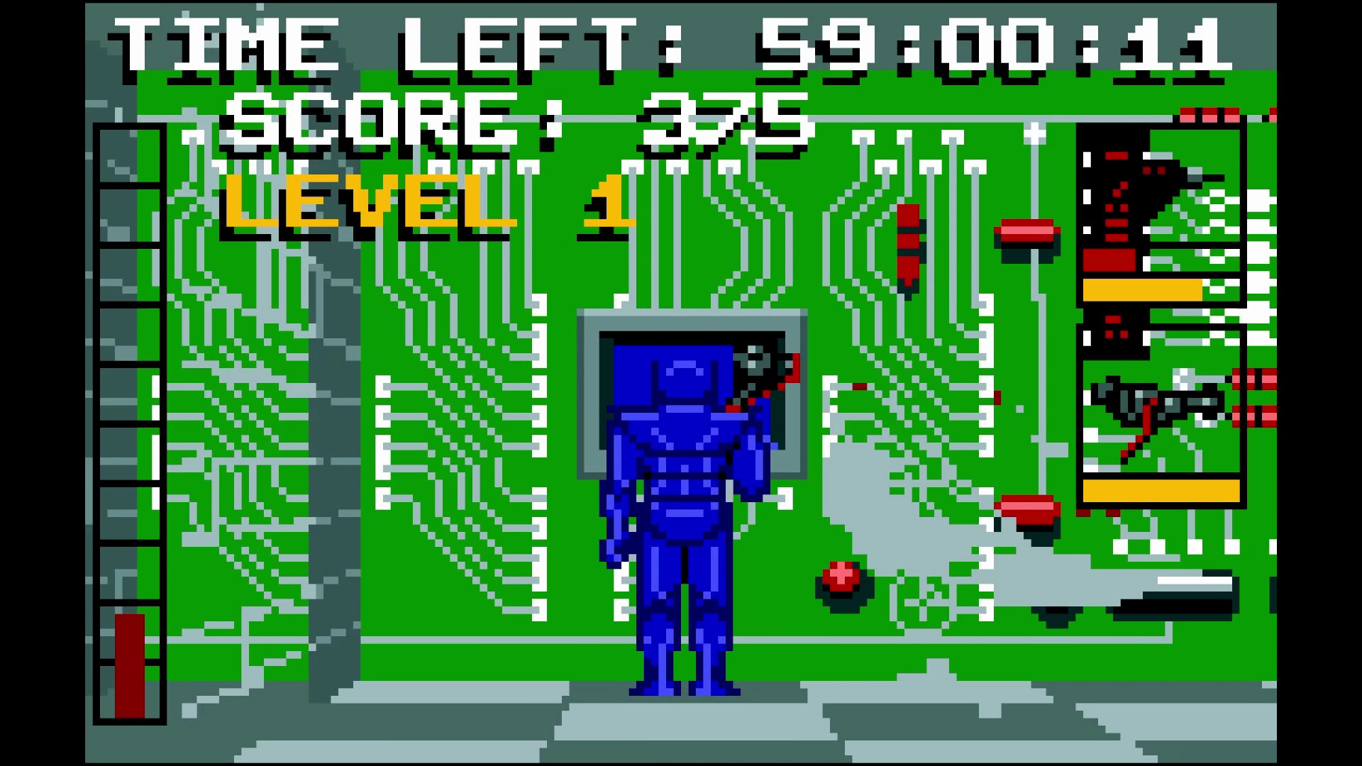 Electrocop screenshot 4
