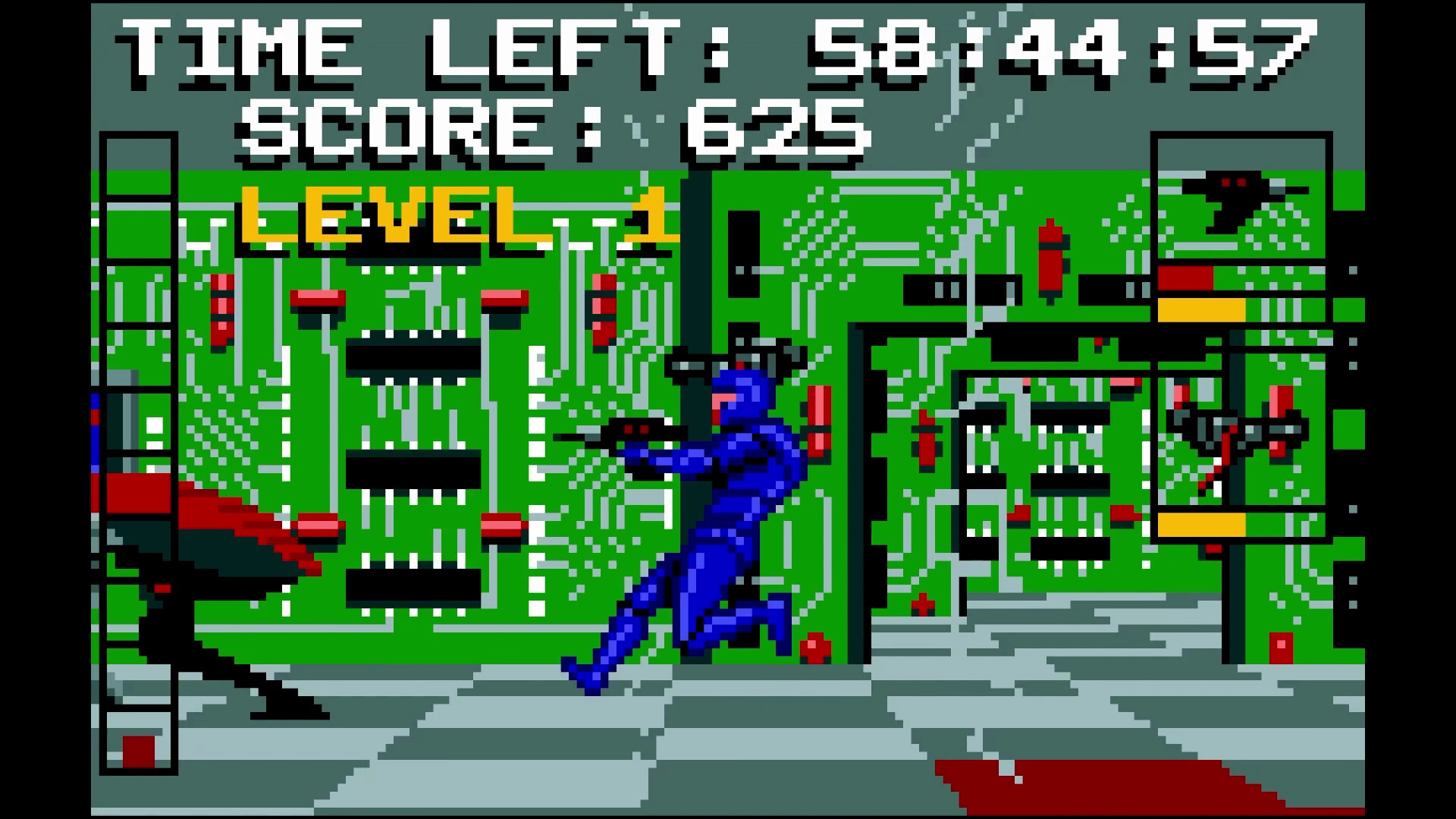 Electrocop screenshot 3