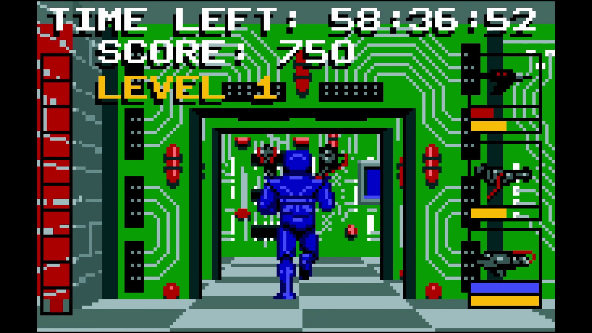 Electrocop screenshot 5
