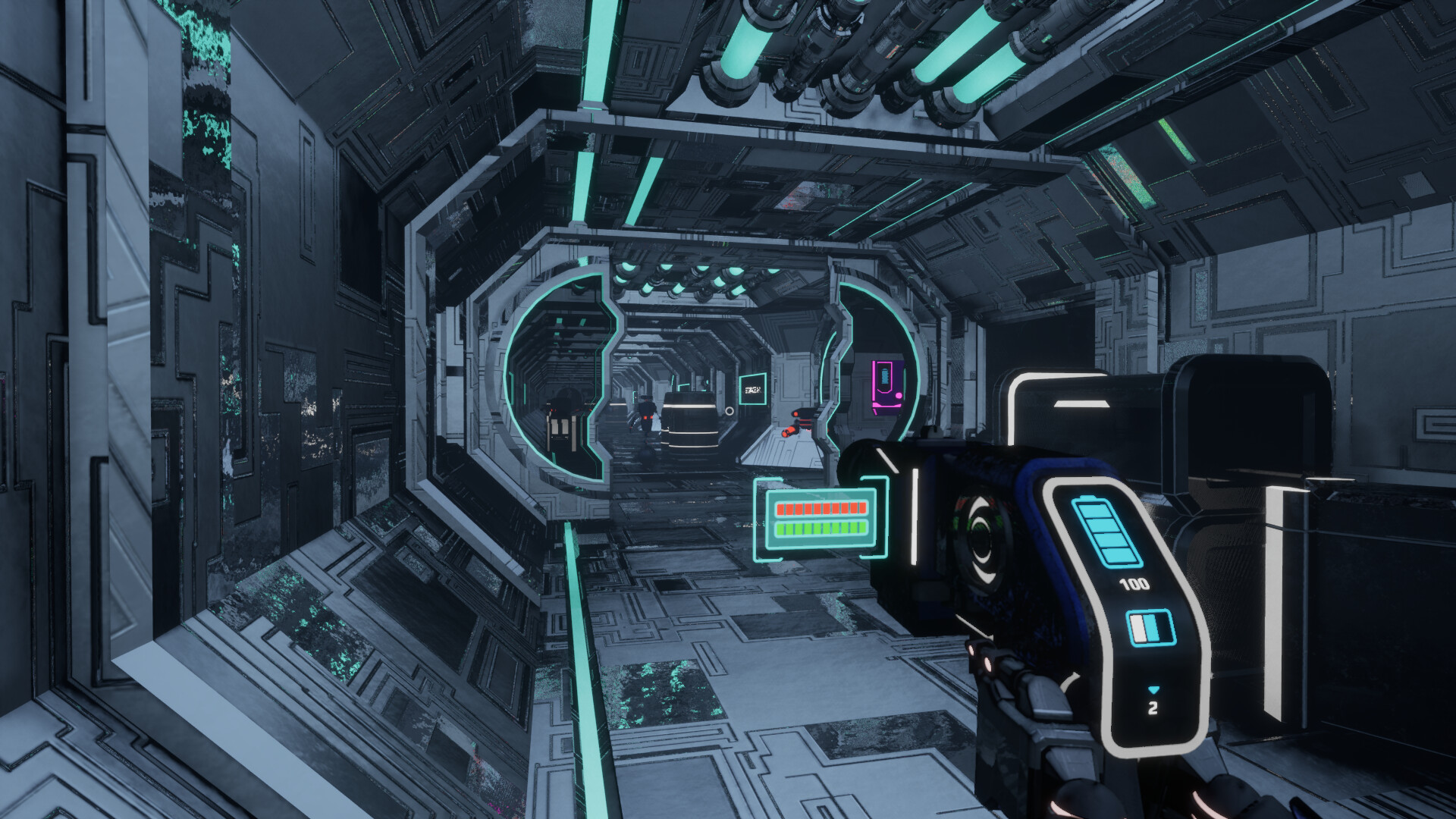 IHAS screenshot 1