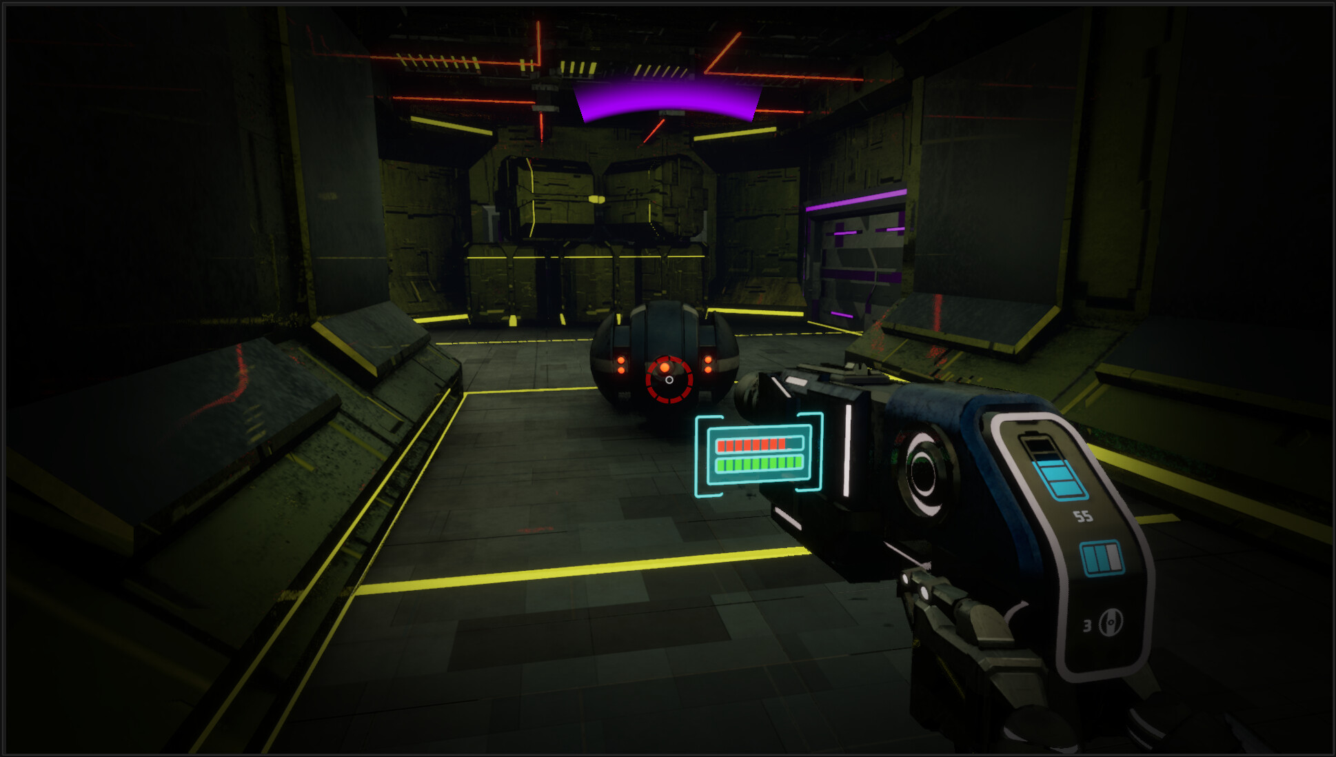 IHAS screenshot 3