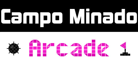 Campo Minado Arcade