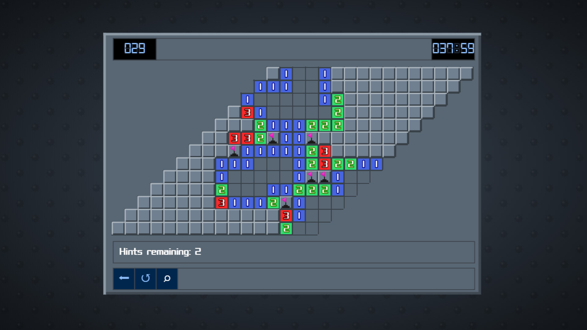Minesweeper Arcade screenshot 6