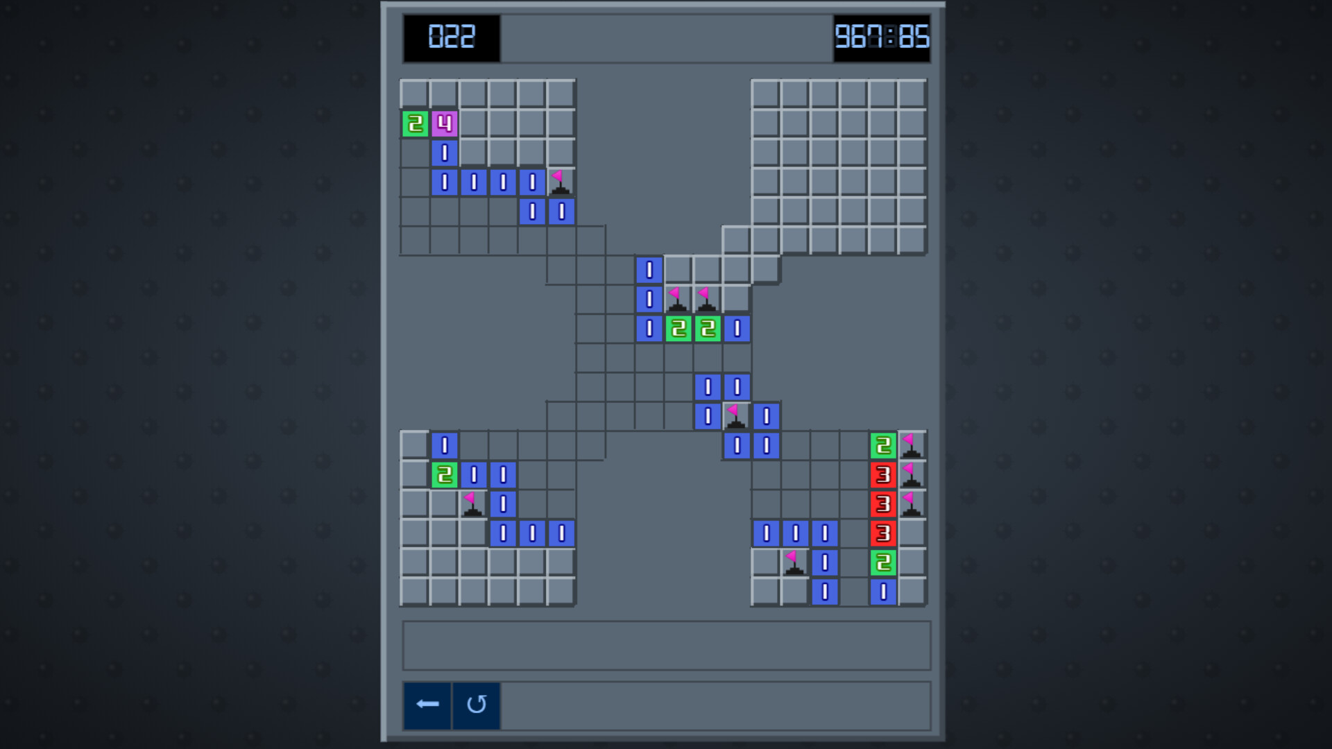 Minesweeper Arcade screenshot 4