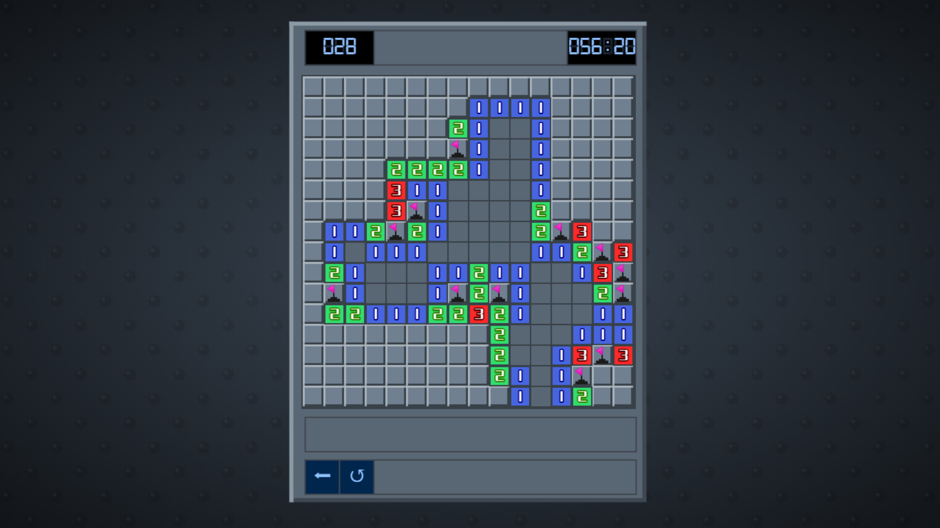 Minesweeper Arcade screenshot 3