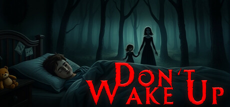 Don't wake up Cover Image