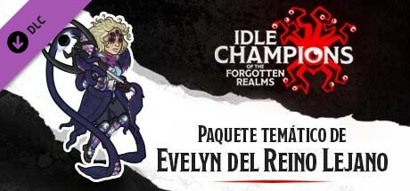 Paquete temático de Evelyn del Reino Lejano