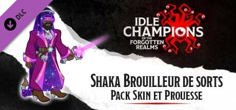 Shaka Brouilleur de sorts - Pack Skin et Prouesse