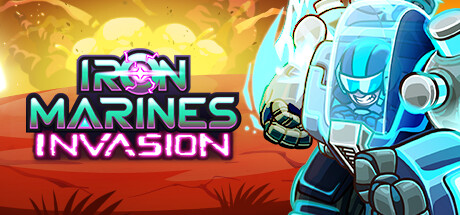 Iron Marines Invasion: header artwork