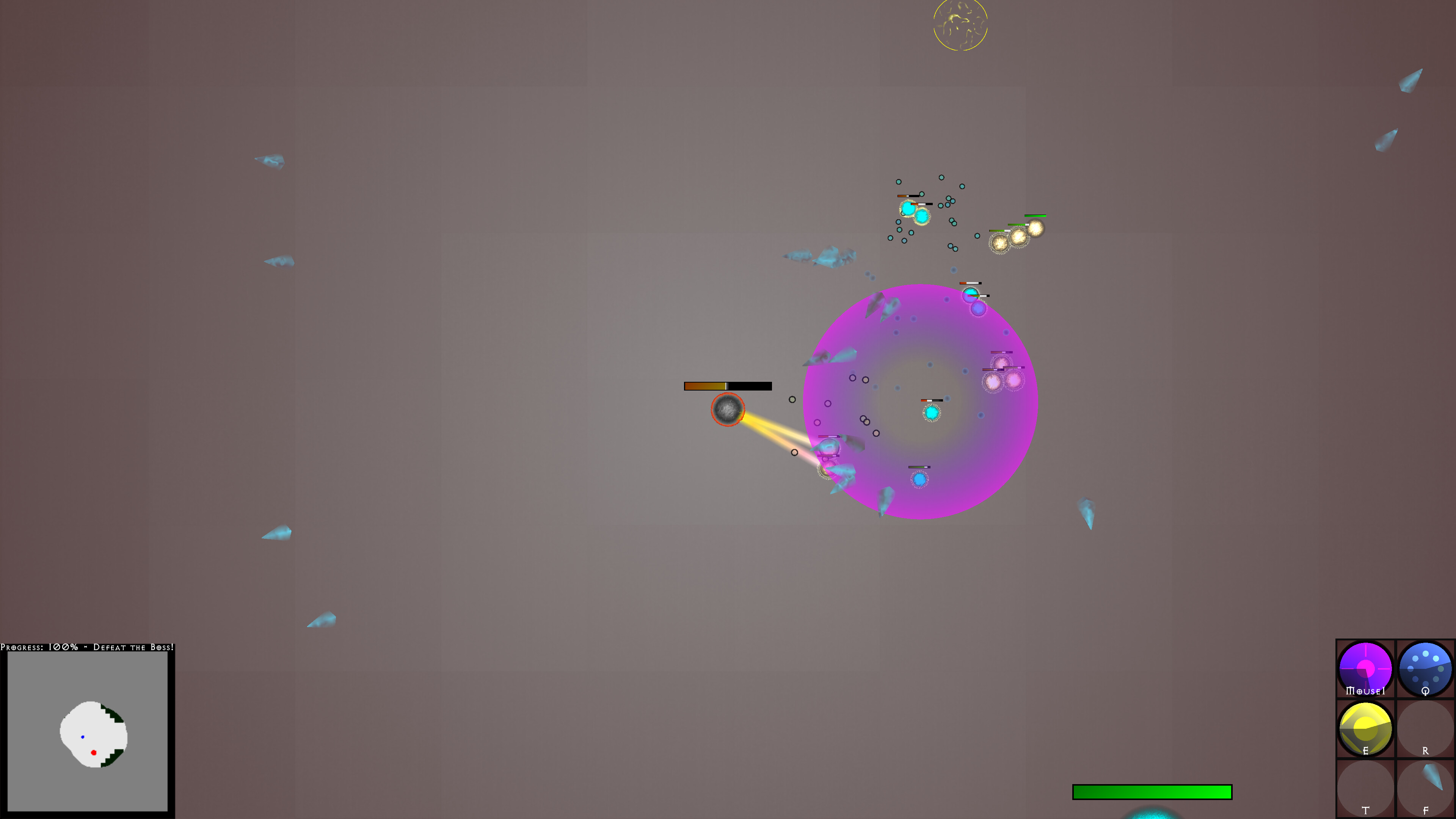 Elemental Adventure screenshot 9