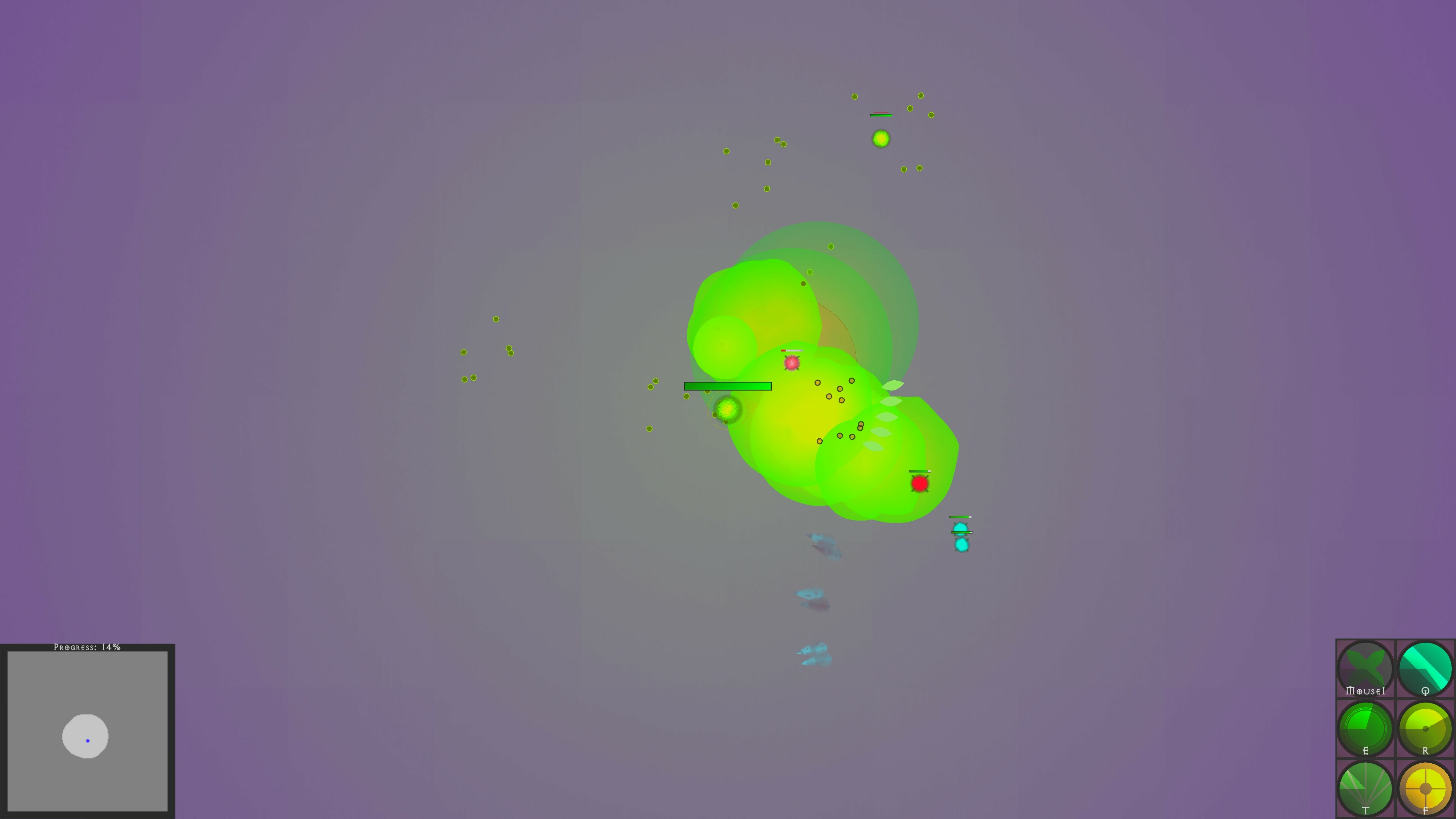 Elemental Adventure screenshot 2