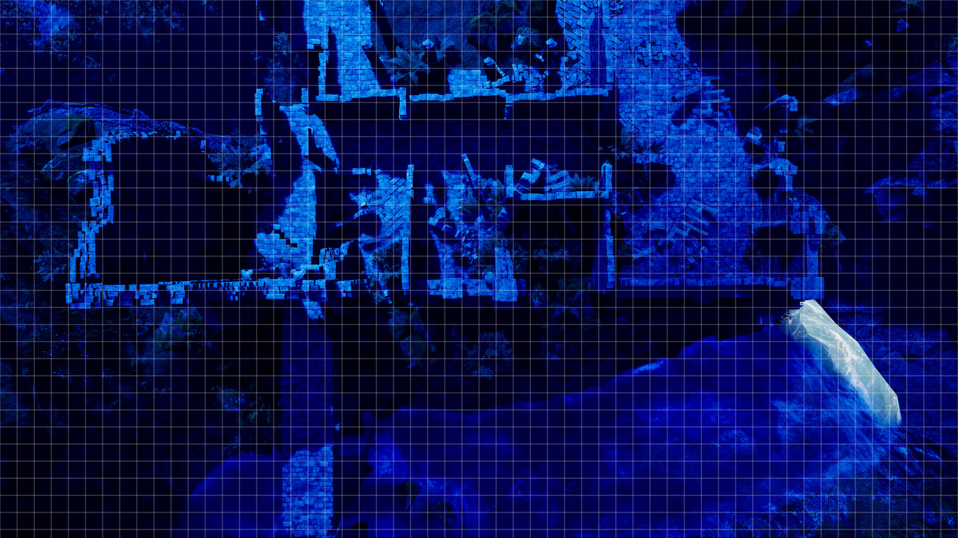 RPGScenery - Monastery Ruins screenshot 3