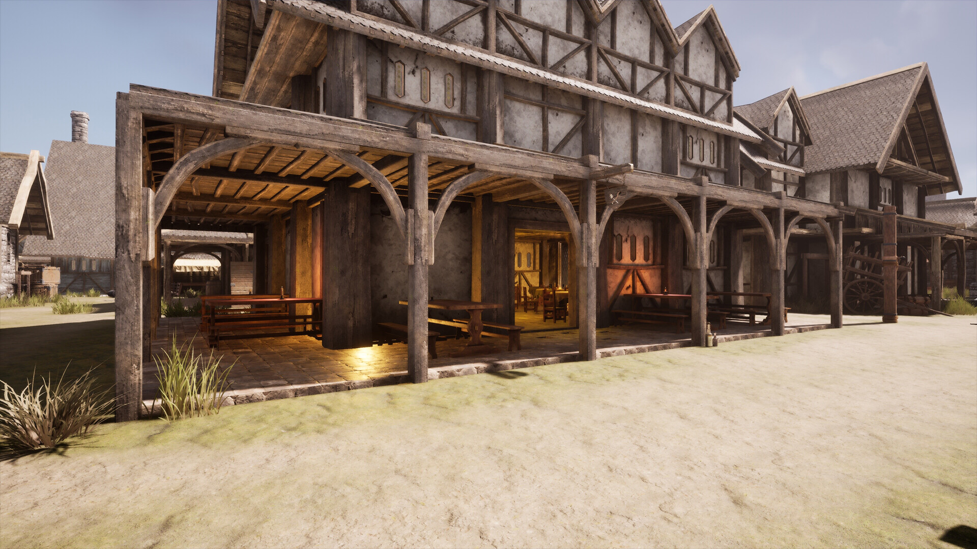 RPGScenery - Tavern Variations screenshot 3