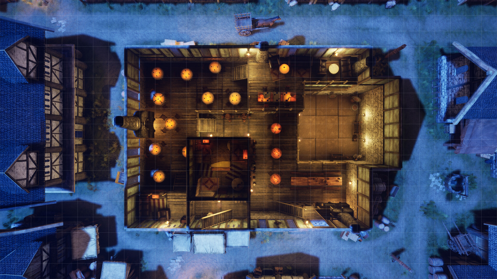 RPGScenery - Tavern Variations screenshot 5